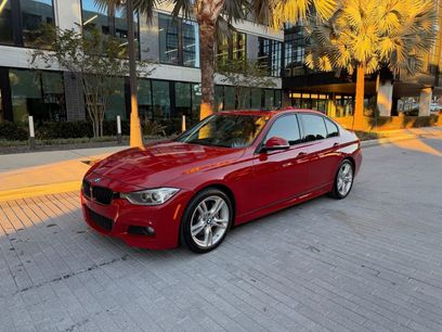Used 2015 BMW 335i Sedan
