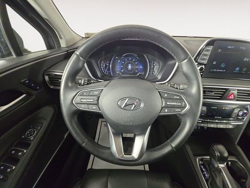 Used 2020 Hyundai Santa Fe Limited AWD/4WD image 12