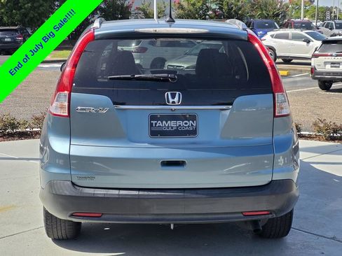 Used 2014 Honda CR-V EX-L image 3