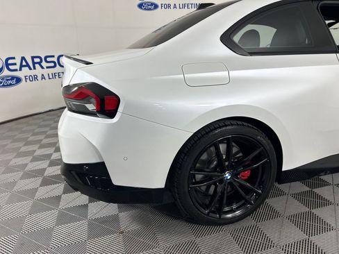 Used 2024 BMW M240i xDrive Coupe w/ Premium Package image 13