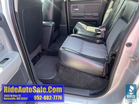 Used 2008 Dodge Dakota Sport w/ Trailer Tow Group AWD/4WD image 25