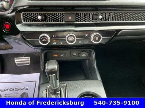 Certified 2023 Honda Civic Sport image 30
