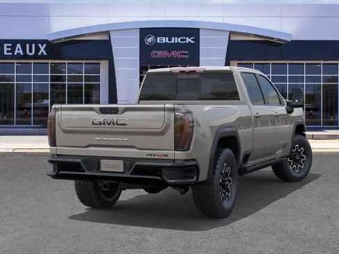 New 2026 GMC Sierra 2500 AT4X w/ LPO, Black Badging Package AWD/4WD image 33