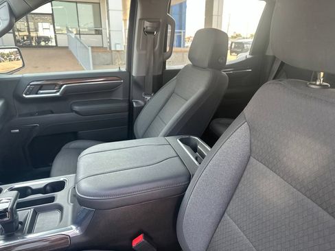 Used 2023 Chevrolet Silverado 1500 RST w/ All Star Edition Plus AWD/4WD image 3