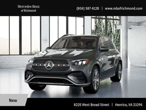 New 2026 Mercedes-Benz GLE 450 4MATIC image 41