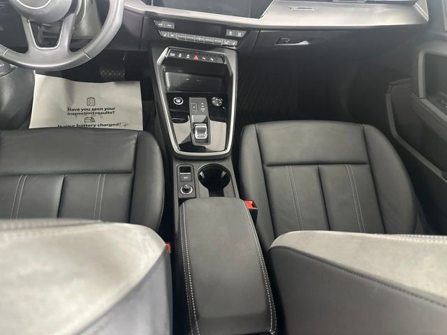 Used 2023 Audi A3 2.0T Premium w/ Convenience Package FWD image 22