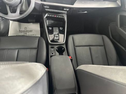 Used 2023 Audi A3 2.0T Premium w/ Convenience Package FWD image 22