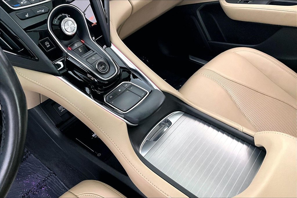 Certified 2023 Acura RDX w/ Technology Package FWD image 17