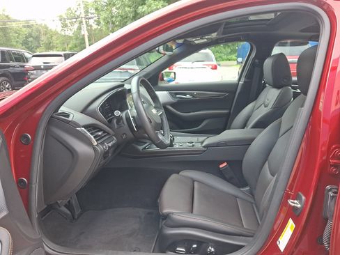 Used 2022 Cadillac CT5 Sport AWD/4WD image 13