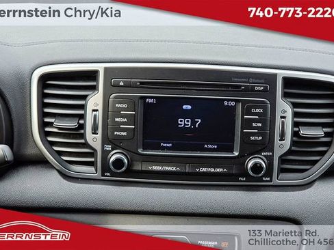 Used 2019 Kia Sportage LX AWD/4WD image 9