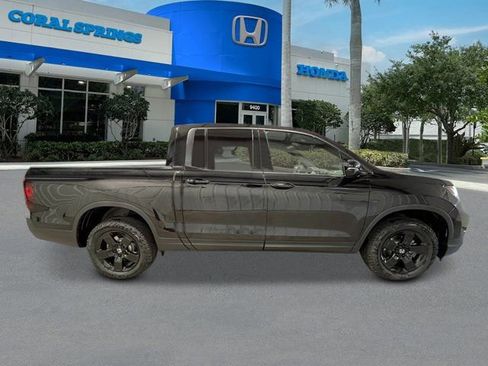 New 2026 Honda Ridgeline Black Edition image 7