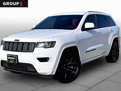 Used 2021 Jeep Grand Cherokee Laredo X