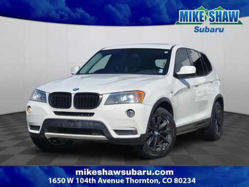 Used 2014 BMW X3 xDrive28i image 1