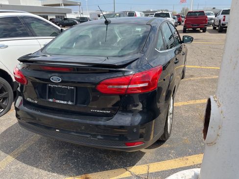 Used 2017 Ford Focus Titanium image 14