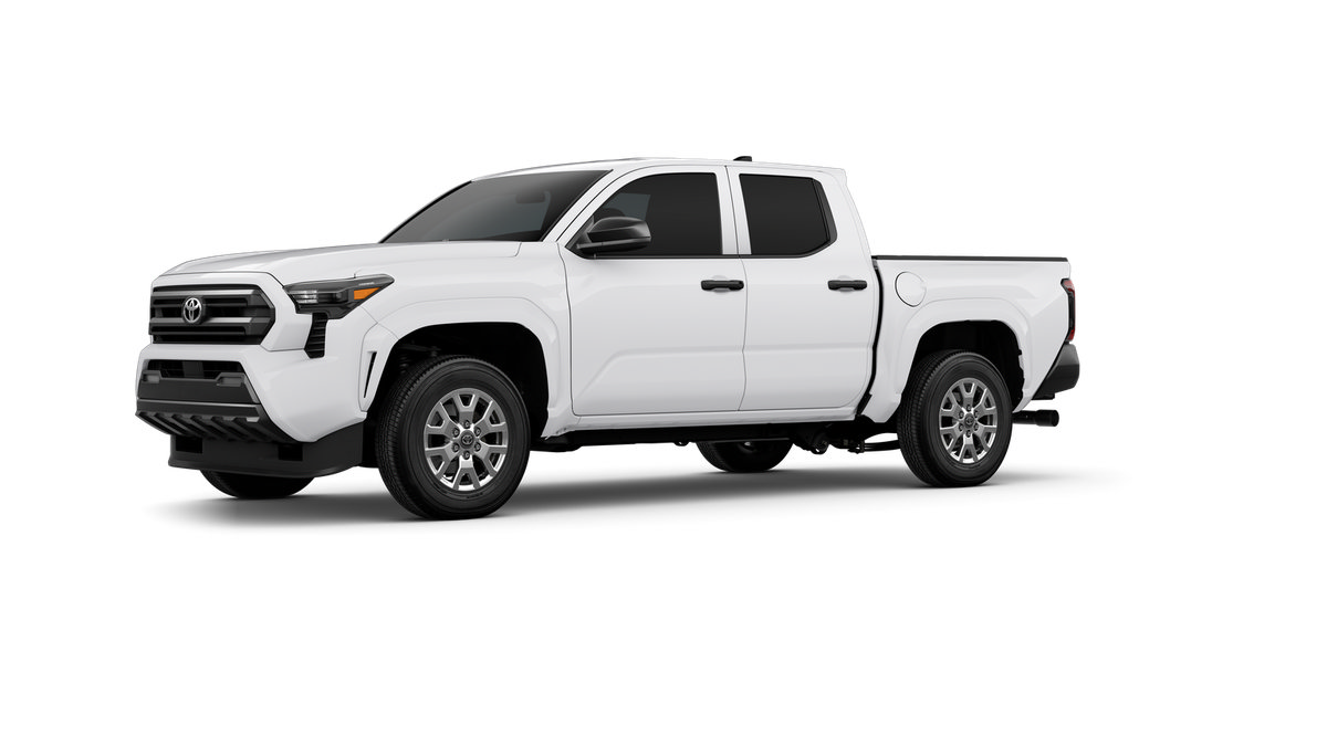 New 2026 Toyota Tacoma SR AWD/4WD image 2