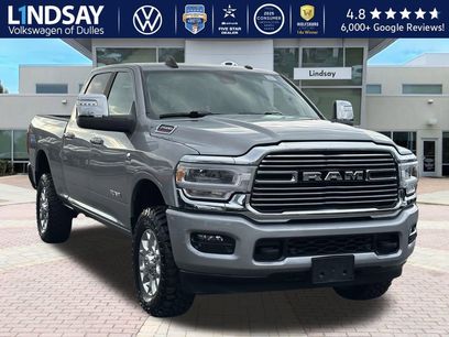 Used 2024 RAM 2500 Laramie