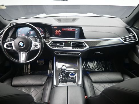 Used 2023 BMW X5 M50i w/ Executive Package AWD/4WD image 24