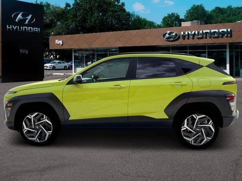 New 2026 Hyundai Kona SEL Premium image 3