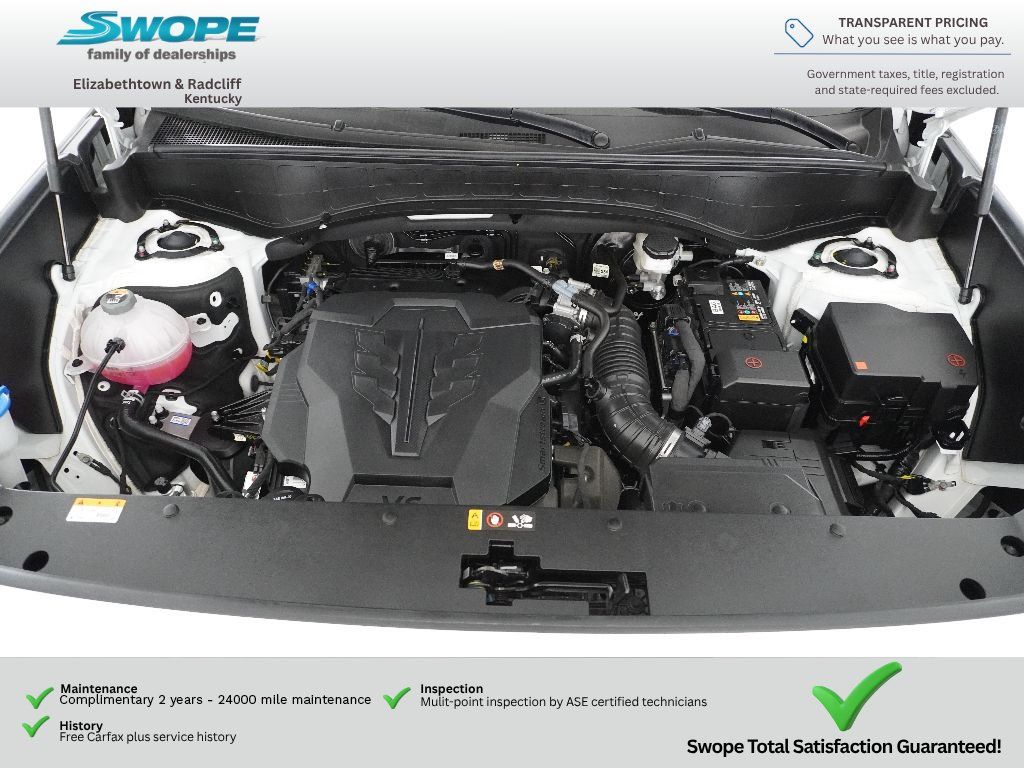 Certified 2026 Hyundai Palisade Calligraphy AWD/4WD image 29