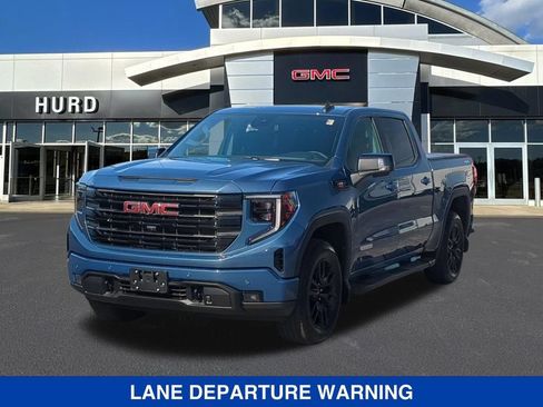 New 2026 GMC Sierra 1500 Elevation w/ Elevation Premium Package AWD/4WD image 9