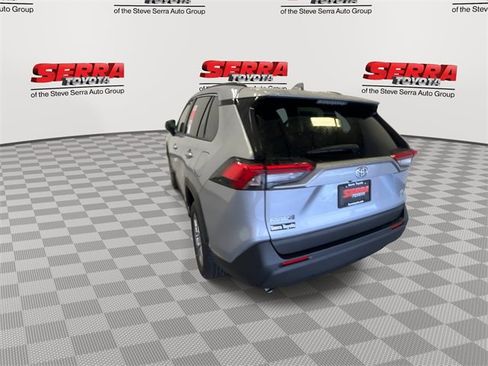 New 2025 Toyota RAV4 LE image 7