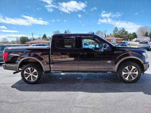 Used 2020 Ford F150 King Ranch w/ Equipment Group 601A Luxury image 5