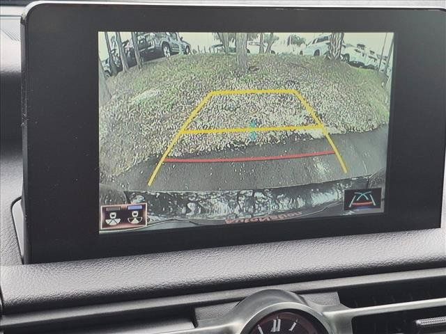 Used 2025 Lexus IS 350 F Sport w/ Accessory Package RWD image 12