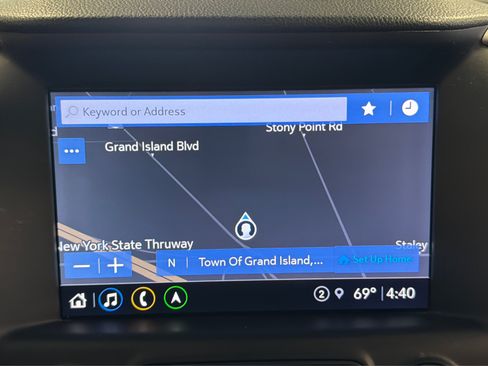 Used 2022 GMC Terrain AT4 w/ Infotainment Package II AWD/4WD image 32
