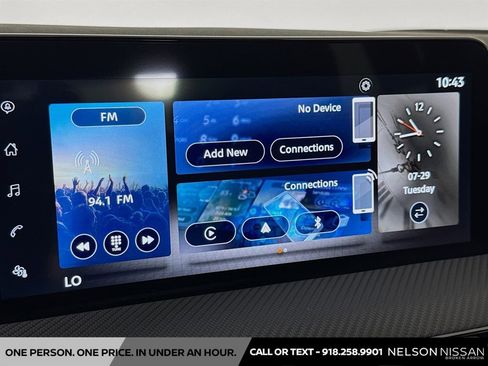 Certified 2025 Nissan Kicks SR AWD/4WD image 14