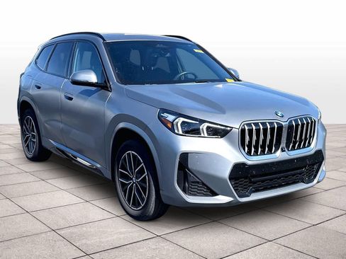 Certified 2024 BMW X1 xDrive28i w/ Premium Package AWD/4WD image 3