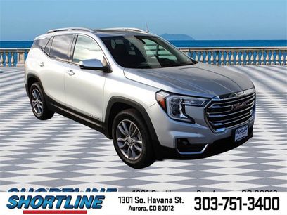 Used 2022 GMC Terrain SLT