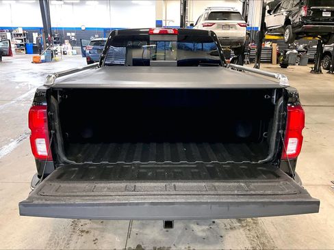 Used 2018 Chevrolet Silverado 1500 LTZ w/ Sport Package image 32