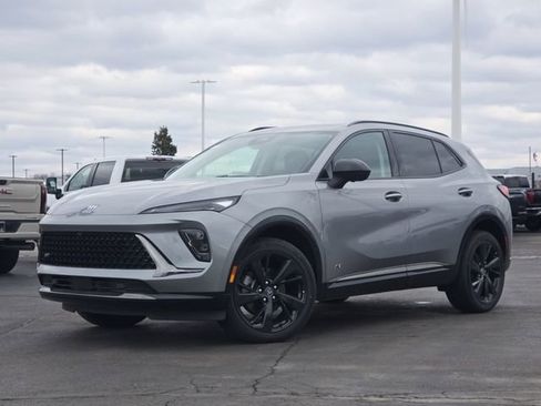 New 2026 Buick Envision Sport Touring image 2