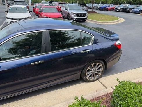 Used 2014 Honda Accord Sport image 1
