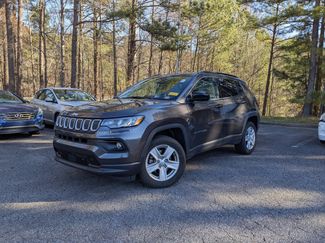 Used 2022 Jeep Compass Latitude w/ Convenience Group video 1