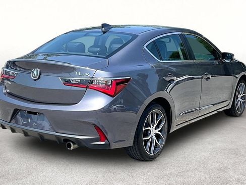 Used 2020 Acura ILX FWD image 2