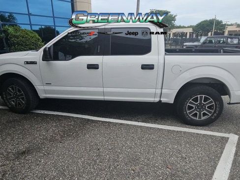 Used 2016 Ford F150 XLT RWD image 7