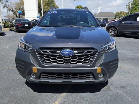 Used 2023 Subaru Outback Wilderness AWD/4WD image 8