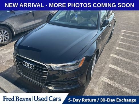 Used 2014 Audi A6 3.0T Prestige image 2