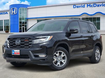 Used 2023 Honda Passport TrailSport