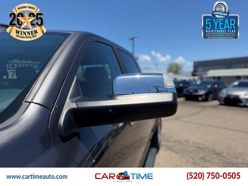 Used 2018 RAM 1500 Laramie w/ Convenience Group AWD/4WD image 10