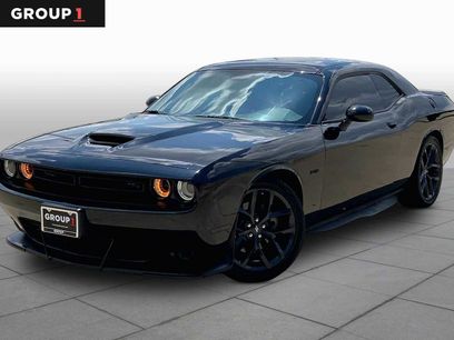 Used 2023 Dodge Challenger R/T w/ Blacktop Package