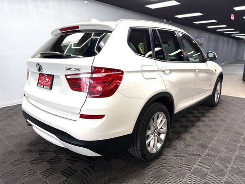 Used 2016 BMW X3 xDrive28i AWD/4WD image 14