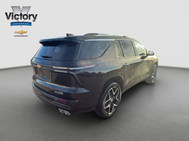 Used 2026 Chevrolet Traverse High Country w/ LPO, Floor Liner Package AWD/4WD image 7