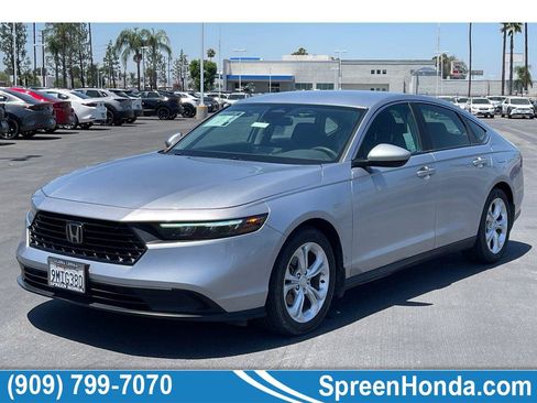 Used 2024 Honda Accord LX image 1