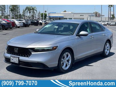 Used 2024 Honda Accord LX