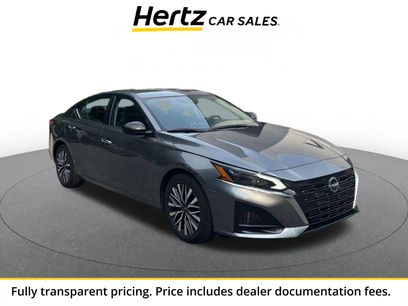 Used 2025 Nissan Altima 2.5 SV