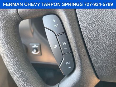 New 2025 Chevrolet Express 3500 Extended w/ Driver Convenience Package image 23