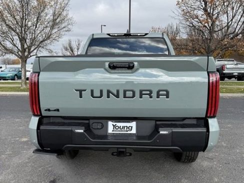 New 2026 Toyota Tundra Limited image 7