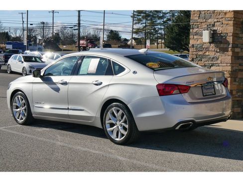 Used 2016 Chevrolet Impala LTZ image 5